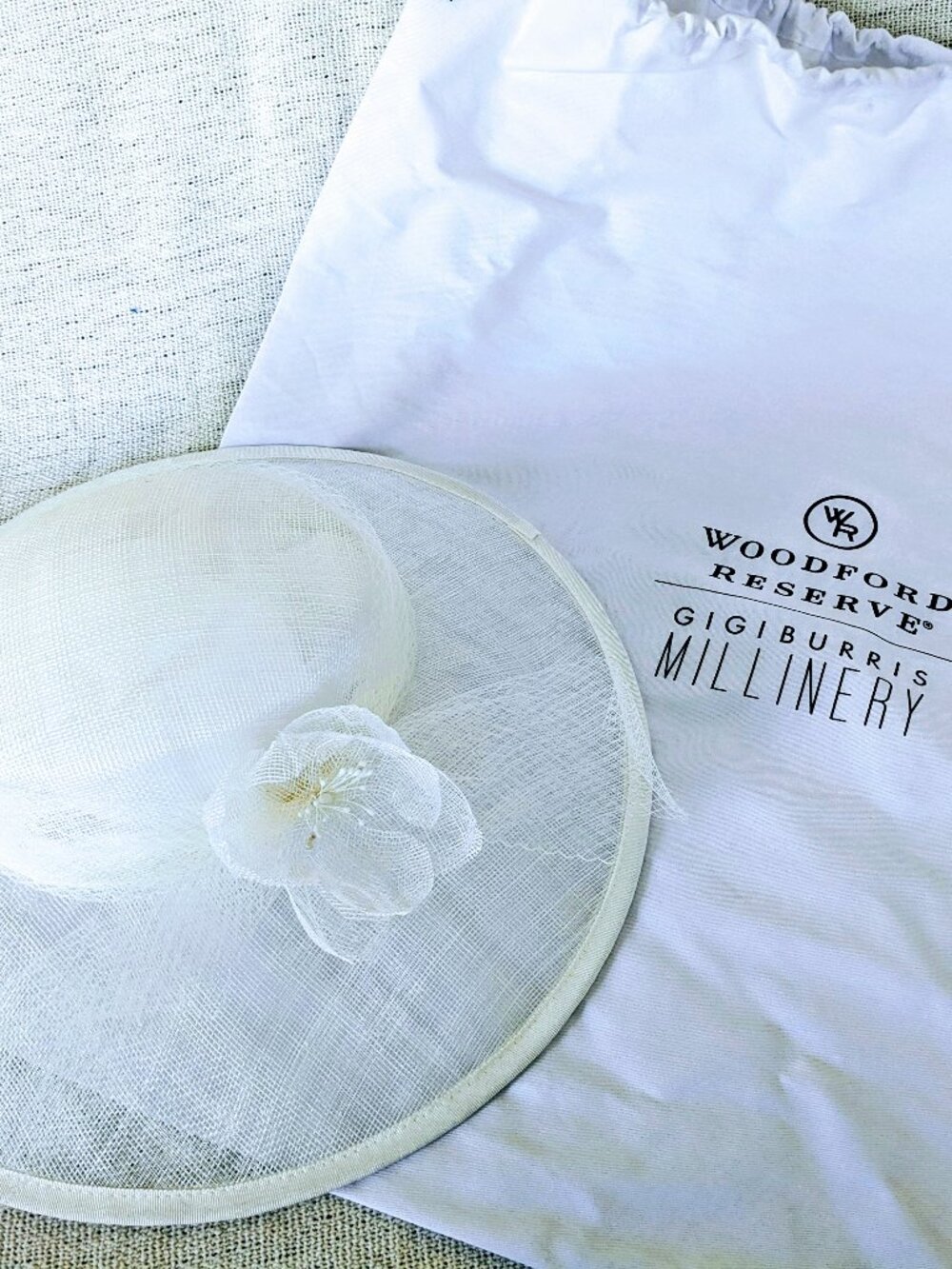 Gigi Burris Millinery Derby Hat